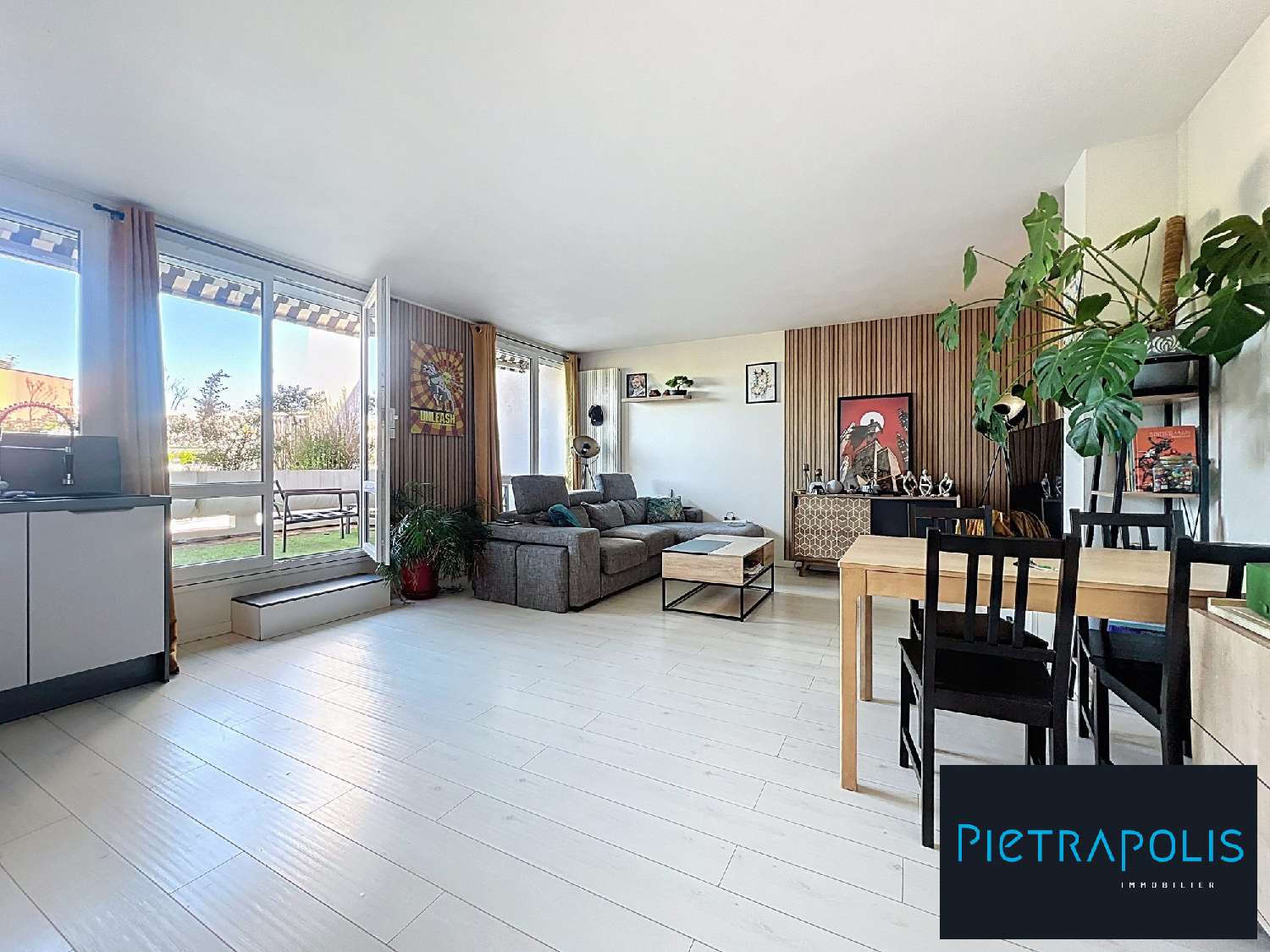  à vendre appartement Quétigny Côte-d'Or 3