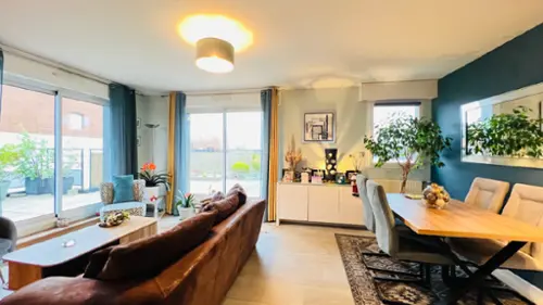 Quimper Finistère apartment foto 7099320