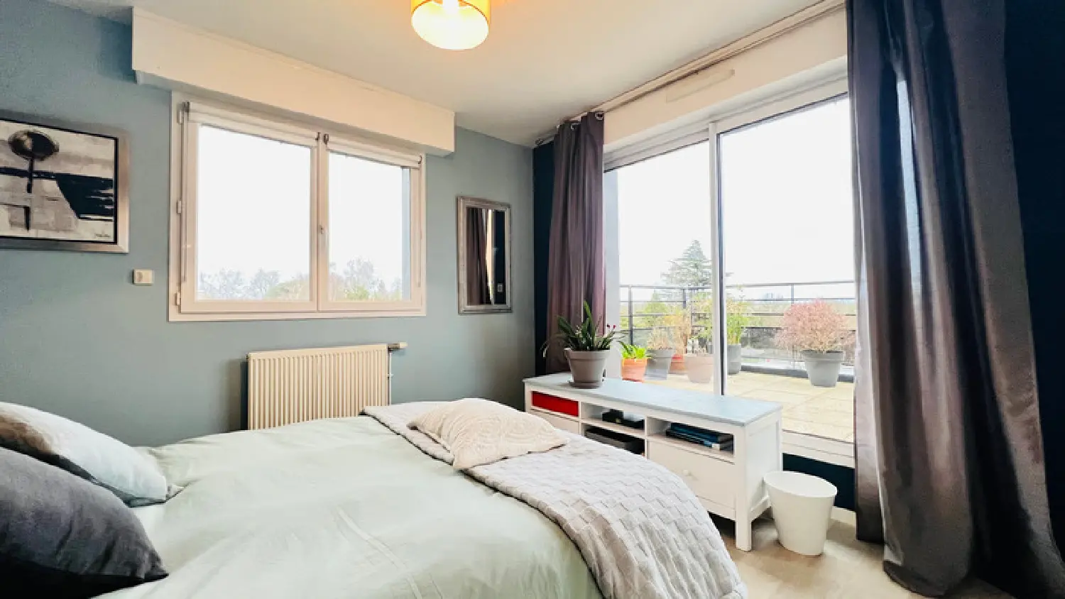  for sale apartment Quimper Finistère 4