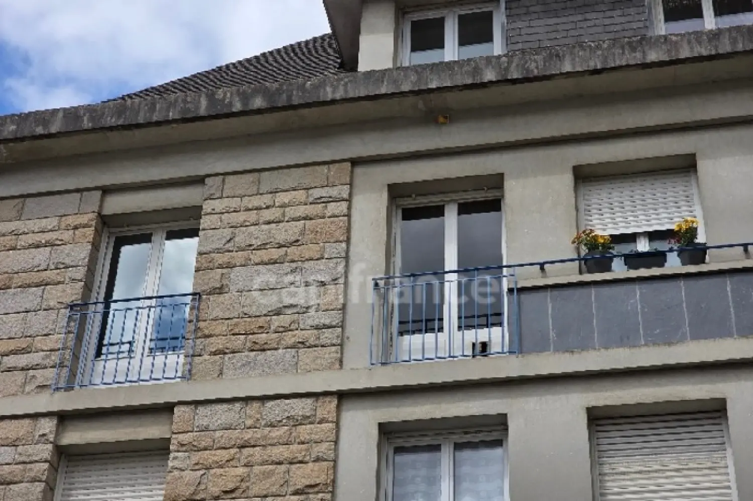  for sale apartment Quimper Finistère 1