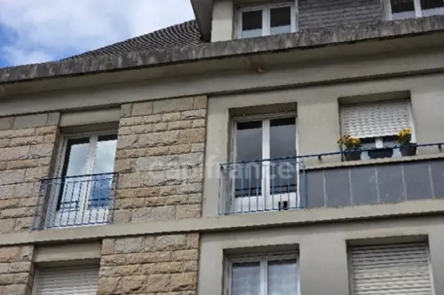Quimper Finistère apartment foto 7099425