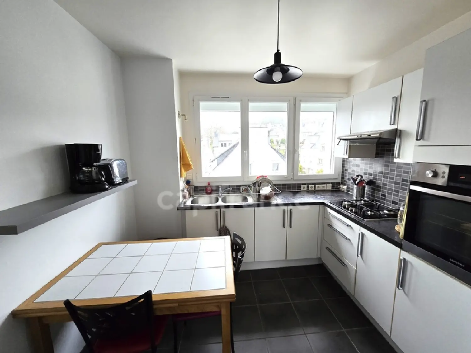 for sale apartment Quimper Finistère 1