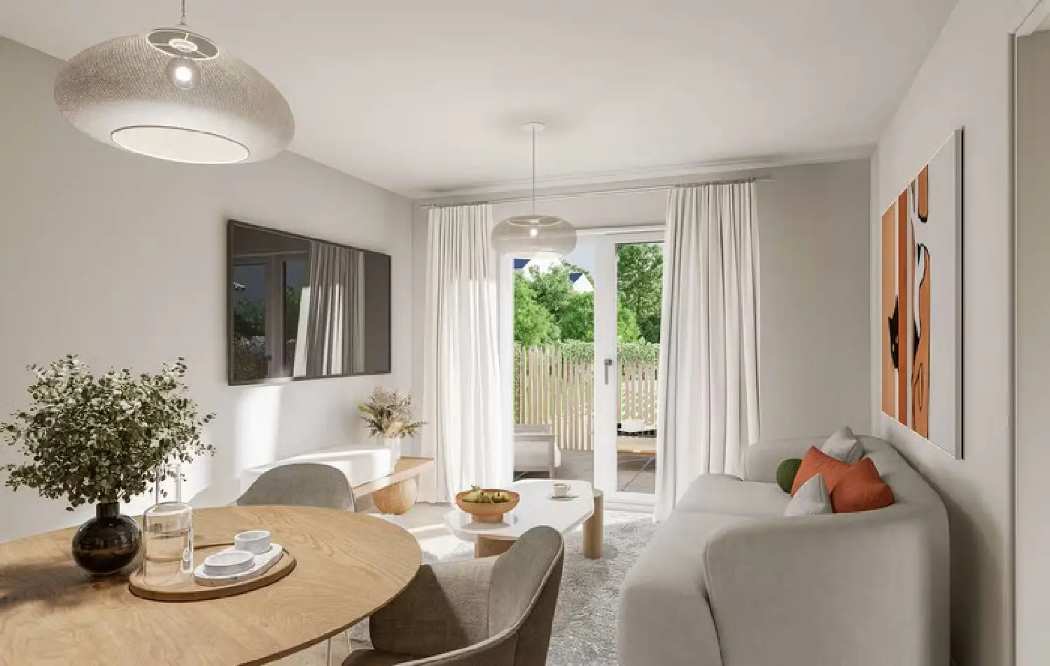  for sale apartment Quimper Finistère 6
