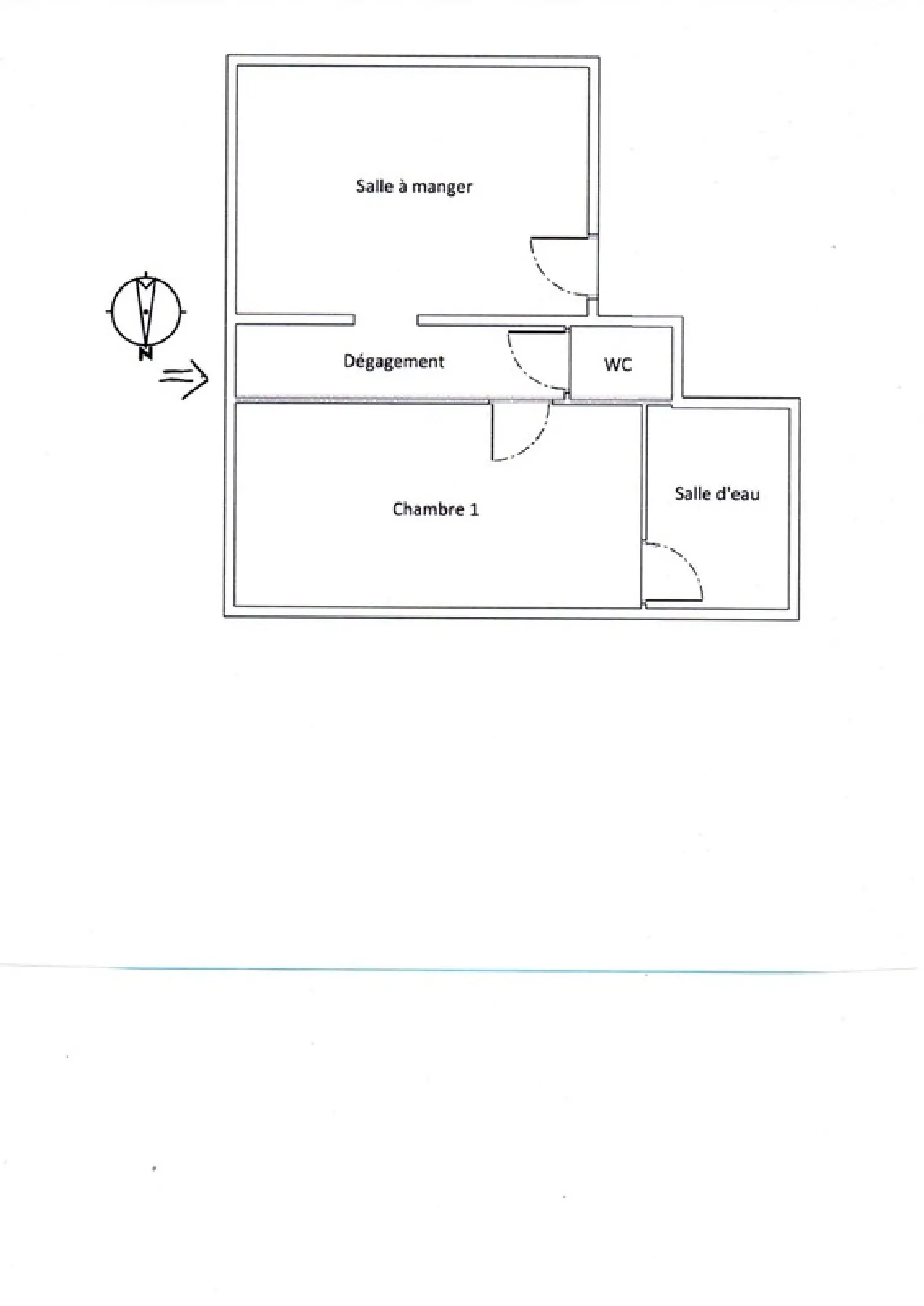  à vendre appartement Quimper Finistère 7