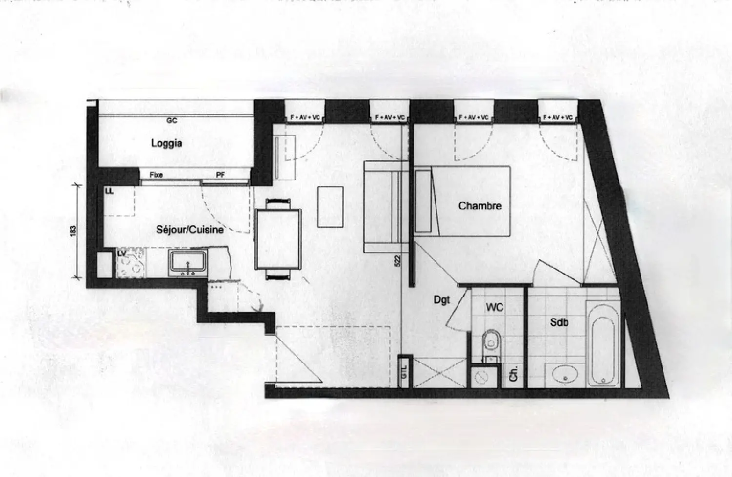 kaufen Wohnung/ Apartment Reims Marne 4