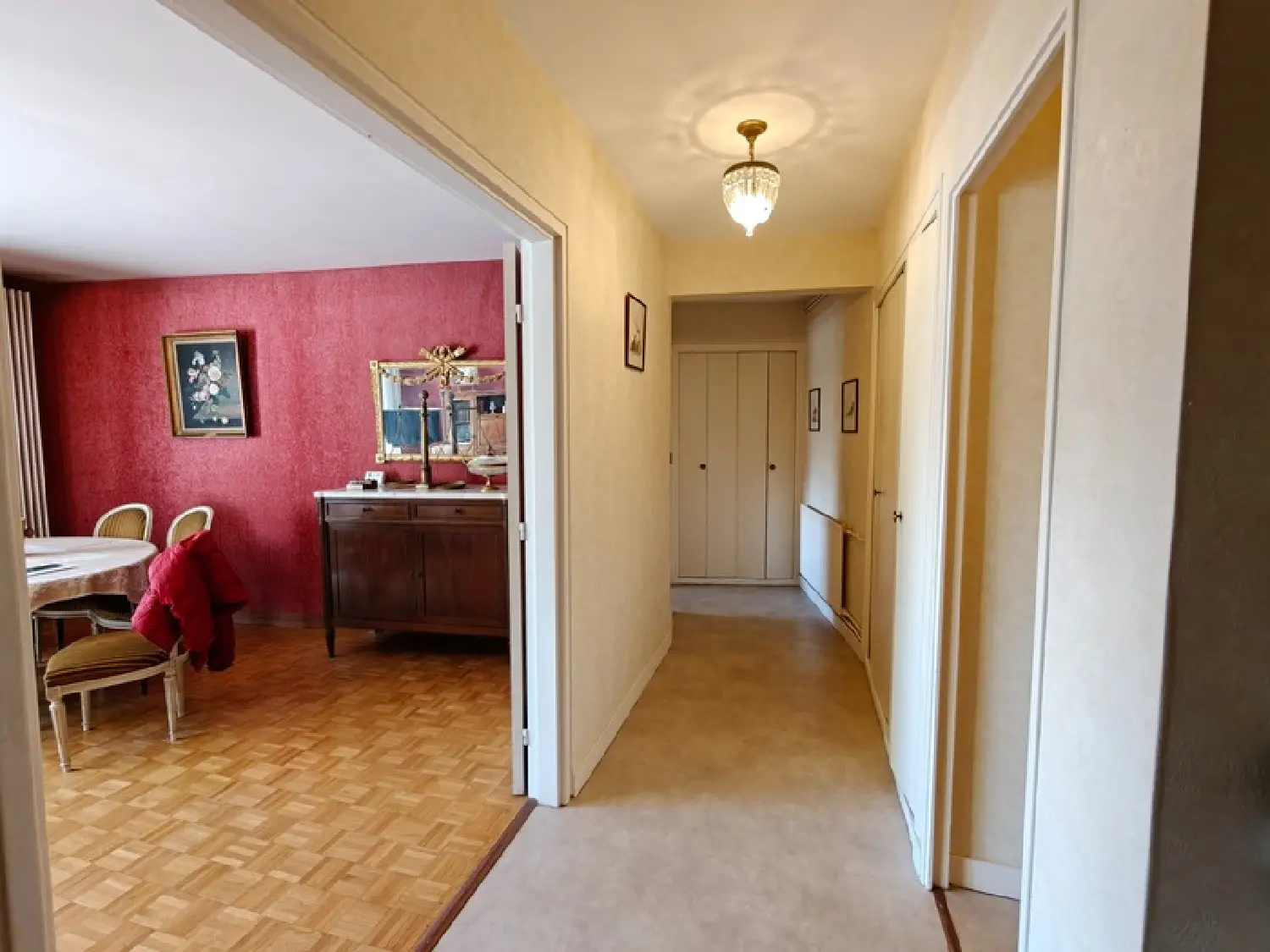  à vendre appartement Rennes Ille-et-Vilaine 3