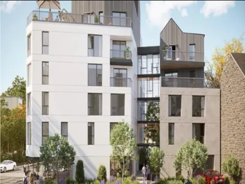 Rennes Ille-et-Vilaine appartement foto 7091759