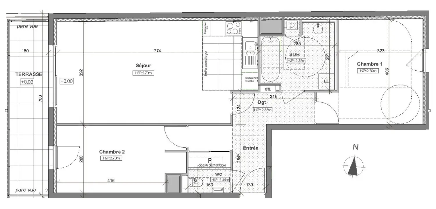  kaufen Wohnung/ Apartment Rennes Ille-et-Vilaine 8