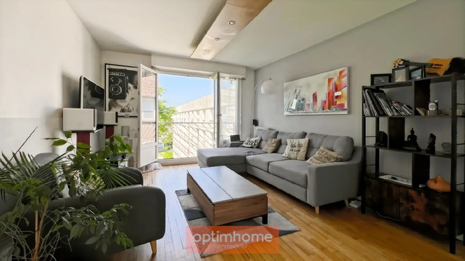  te koop appartement Rennes Ille-et-Vilaine 5