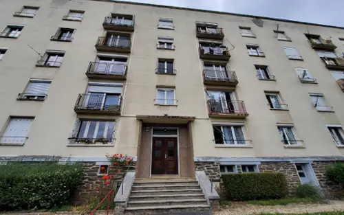 Revin Ardennes appartement foto