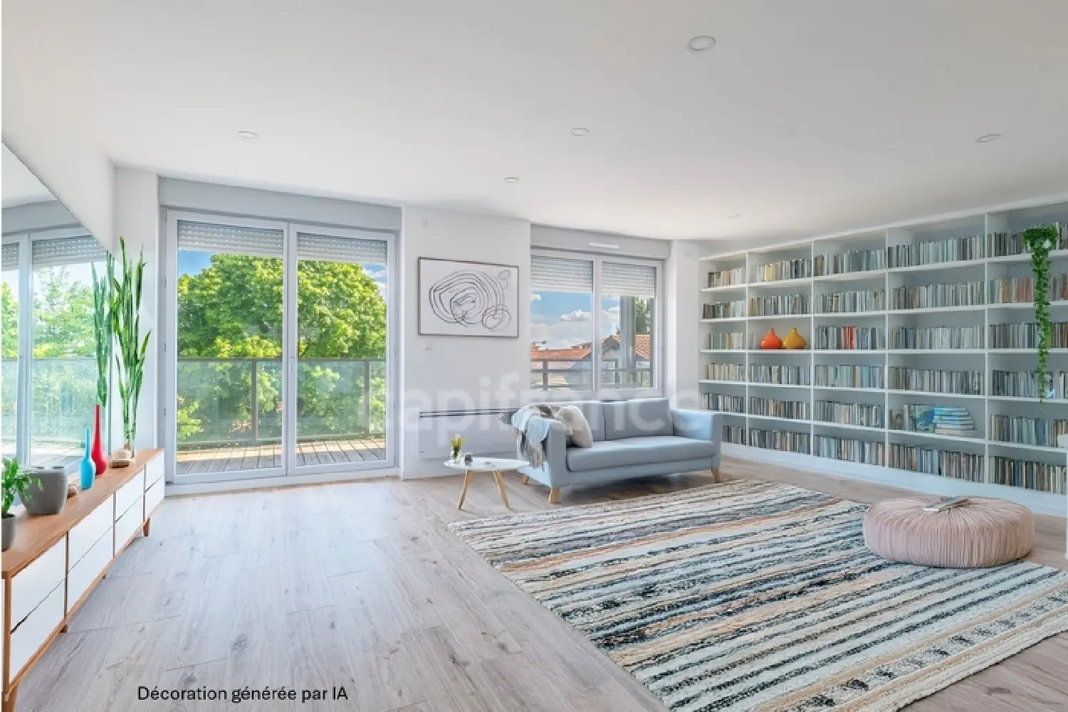  à vendre appartement Rillieux-La-Pape Rhône 1