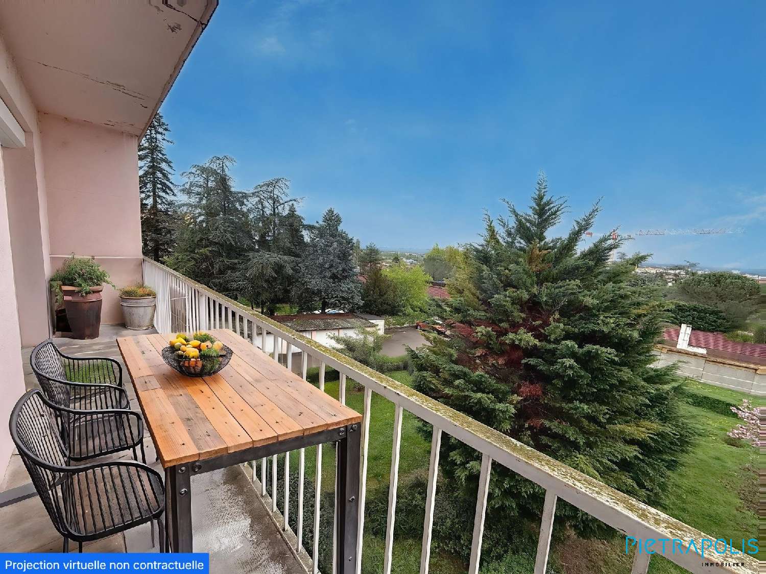  en venta apartamento Riorges Loire 1