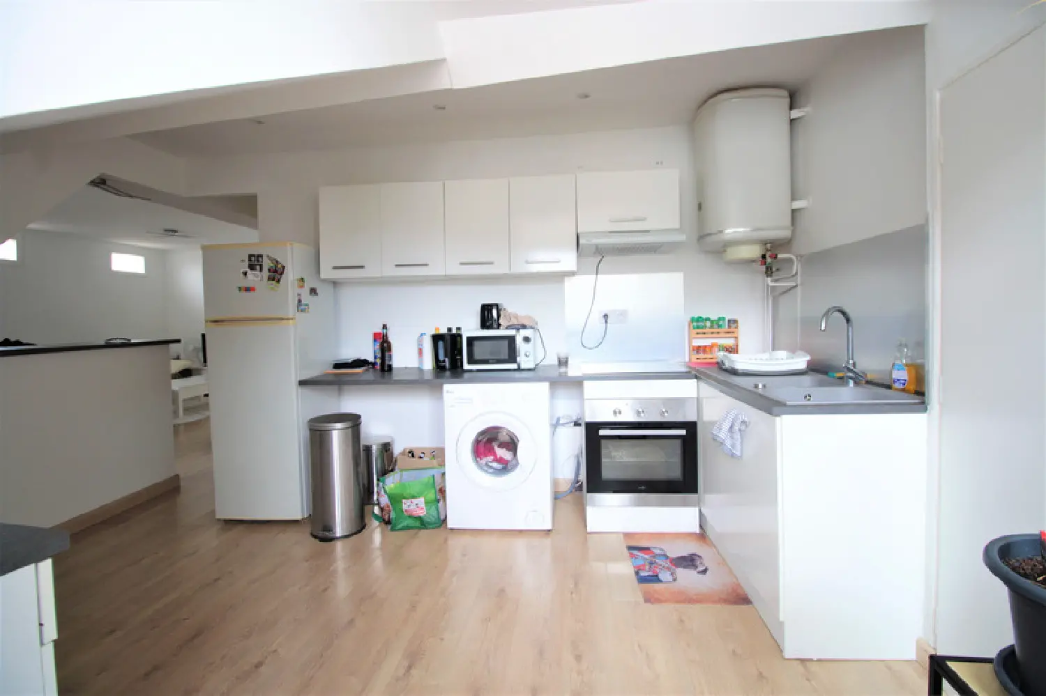  en venta apartamento Rives Isère 3