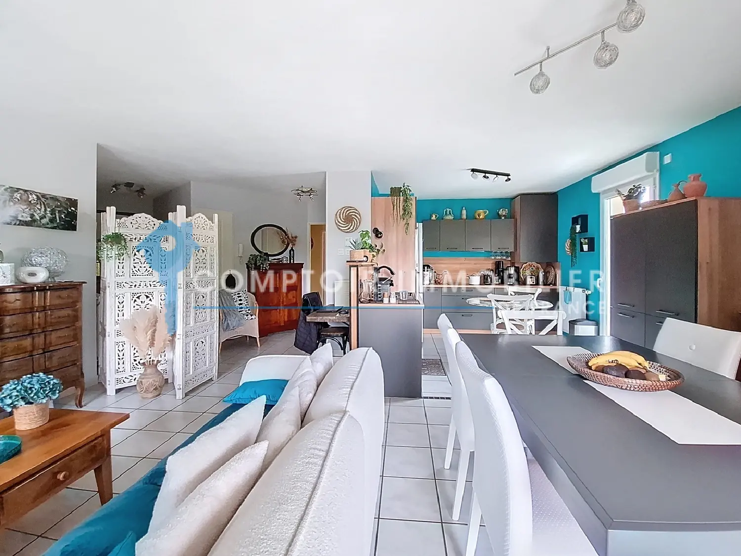  à vendre appartement Rives Isère 3