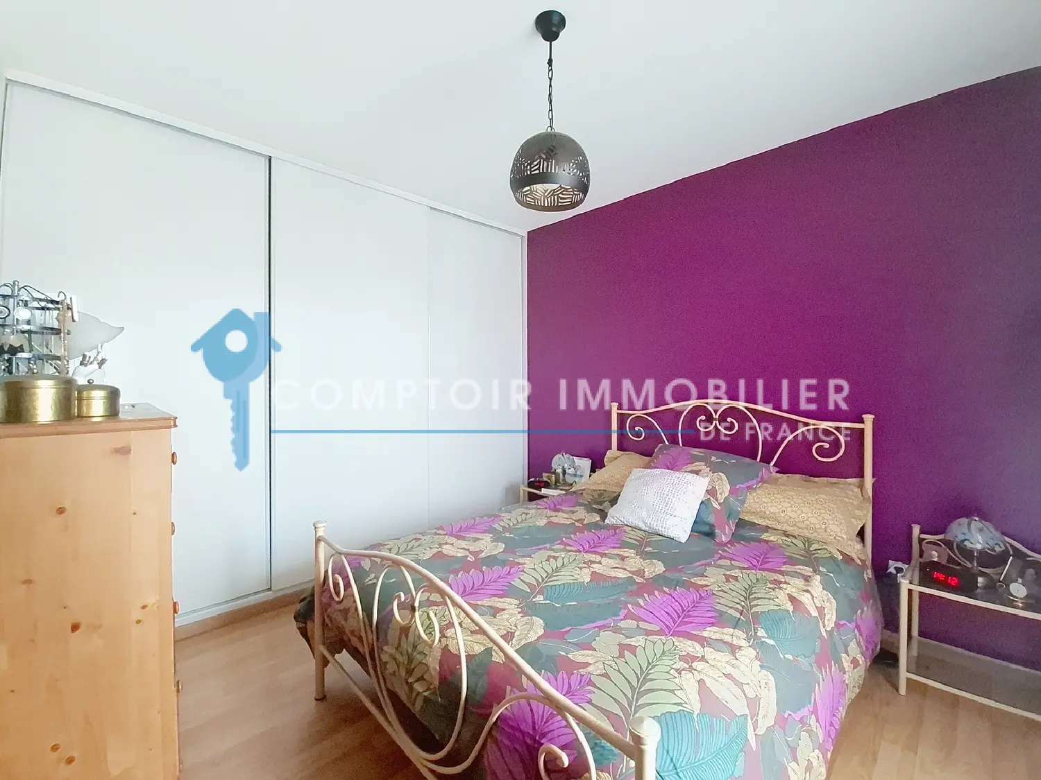  à vendre appartement Rives Isère 4