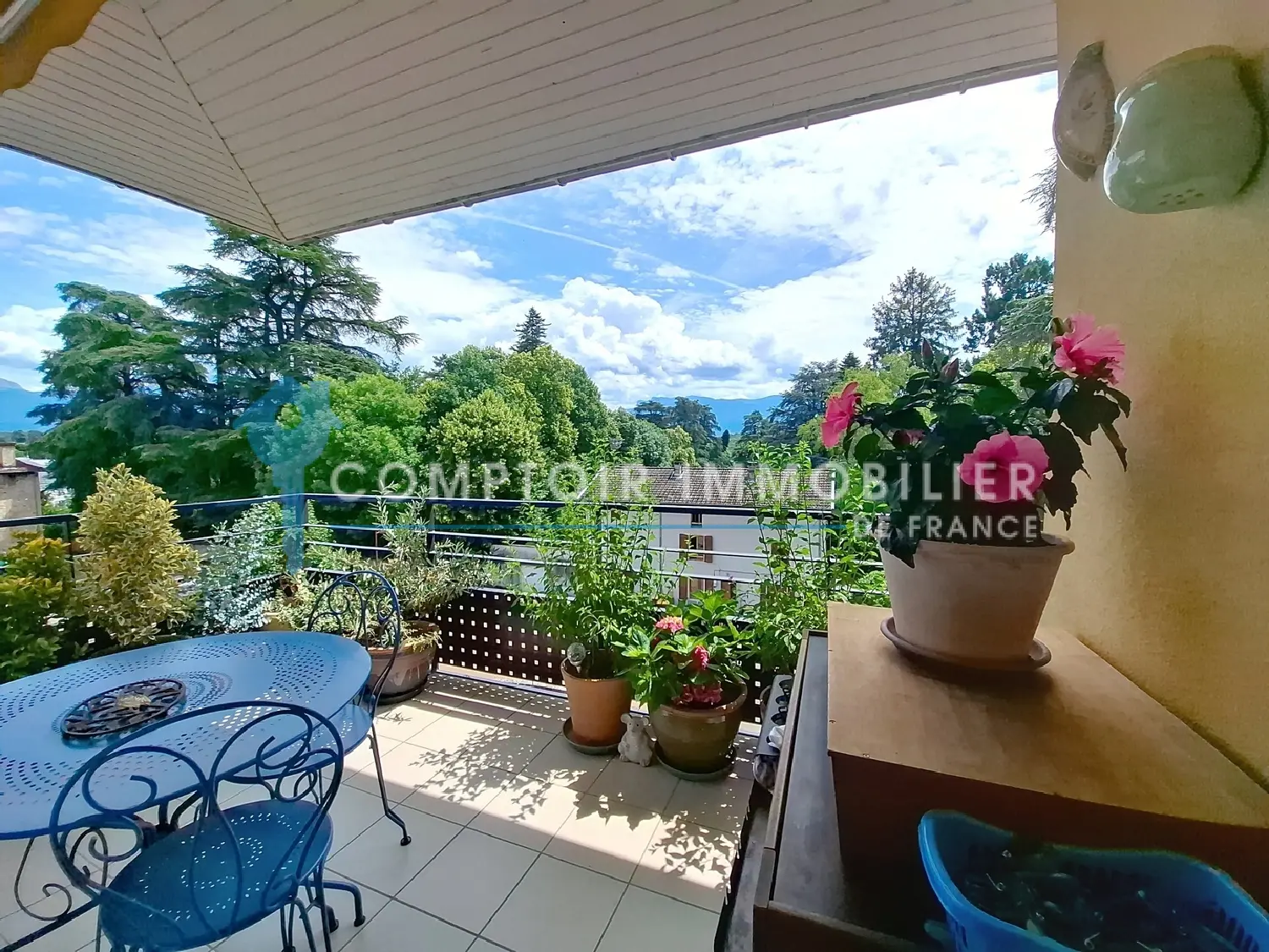  à vendre appartement Rives Isère 5