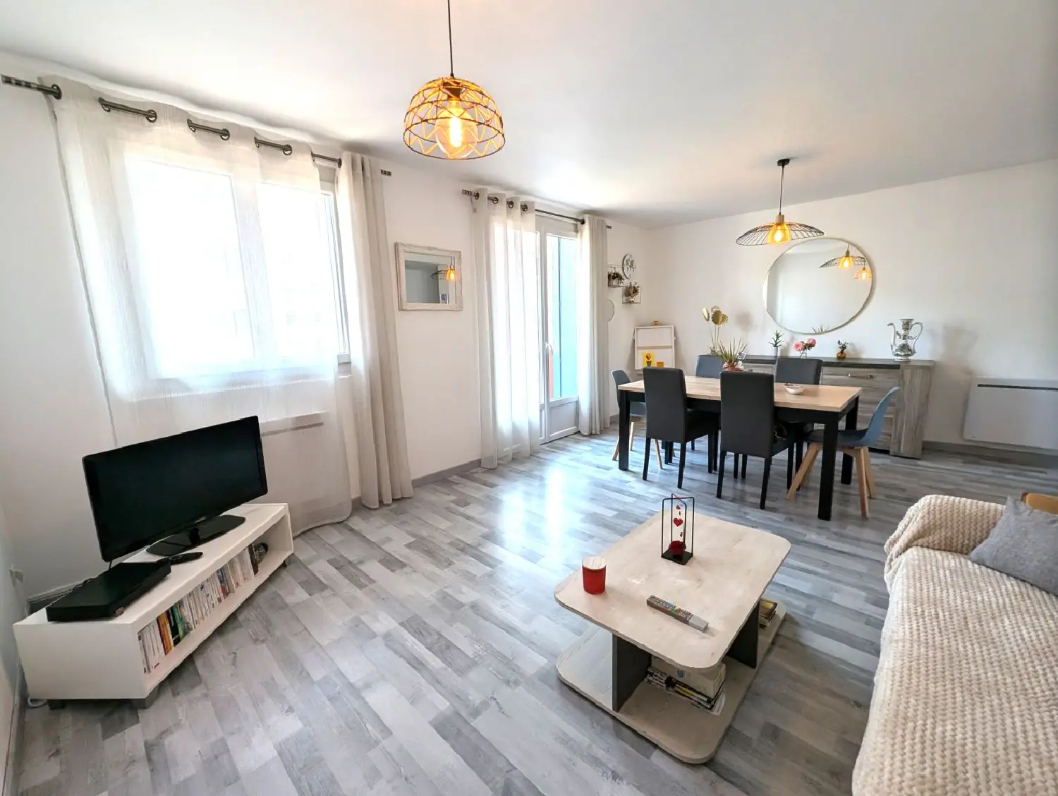 en venta apartamento Roanne Loire 5