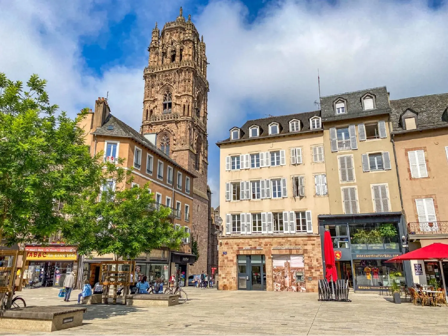  te koop appartement Rodez Aveyron 1