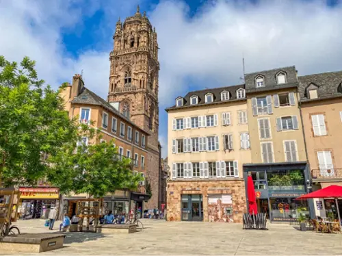 Rodez Aveyron Wohnung/ Apartment Bild 7094458
