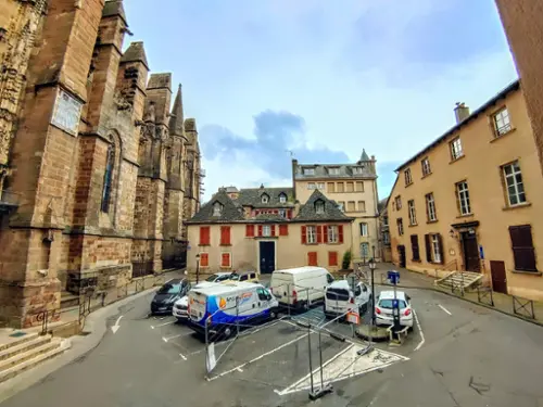 Rodez Aveyron Wohnung/ Apartment Bild 7094468