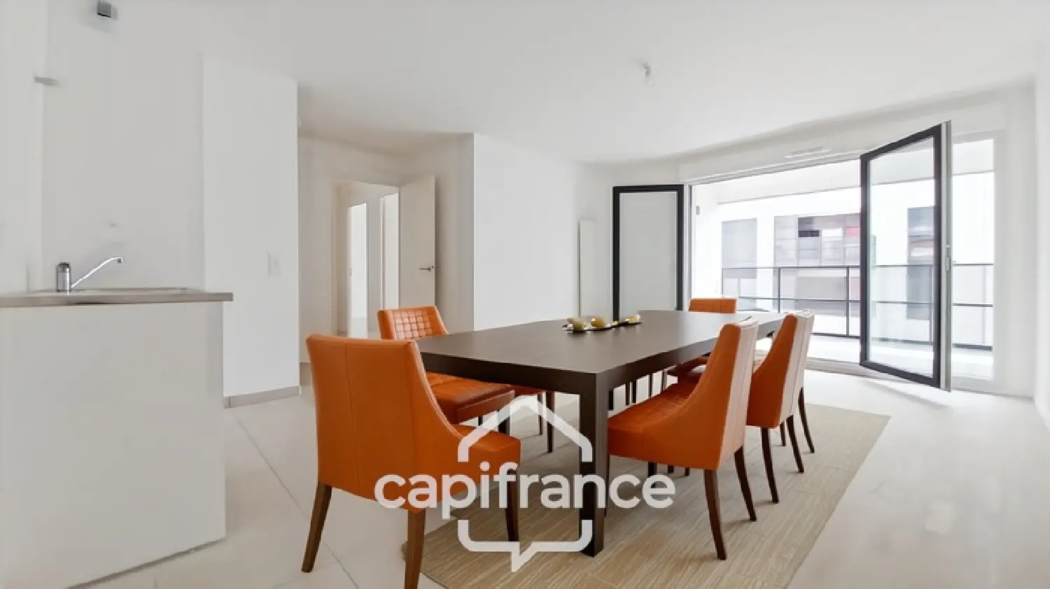  à vendre appartement Romainville Seine-Saint-Denis 1