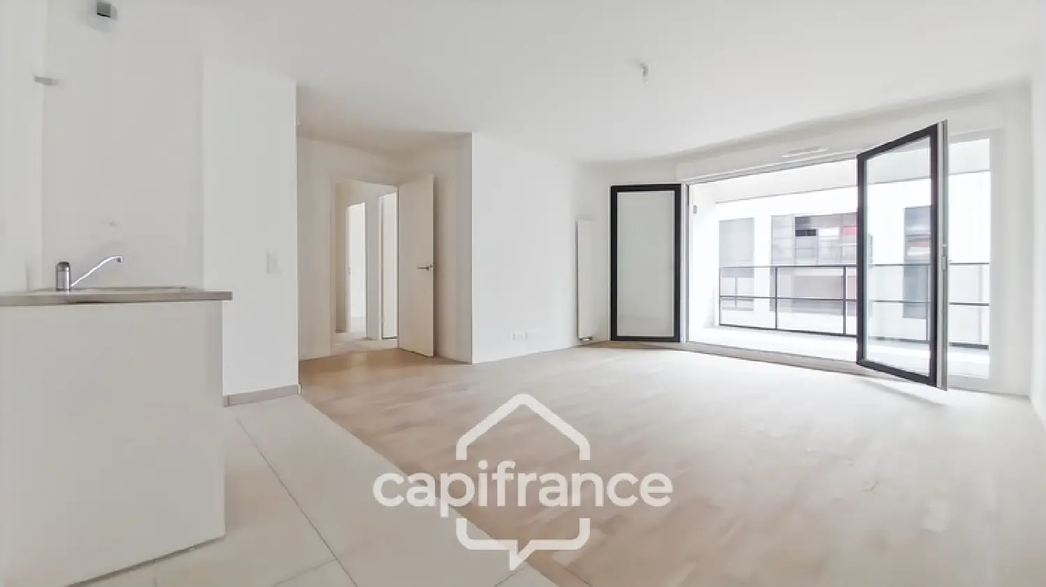  à vendre appartement Romainville Seine-Saint-Denis 2