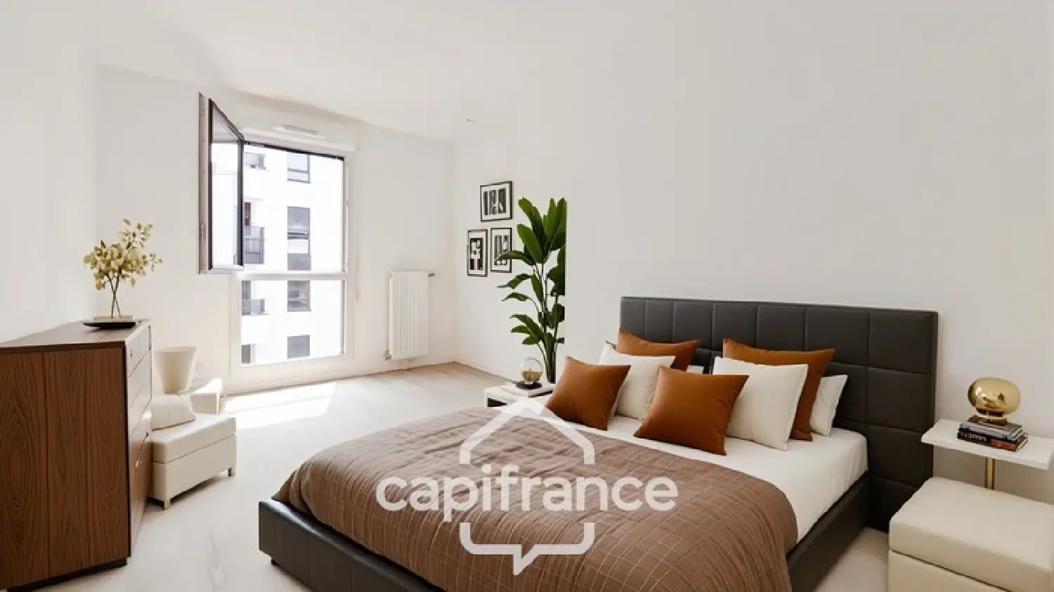  à vendre appartement Romainville Seine-Saint-Denis 7