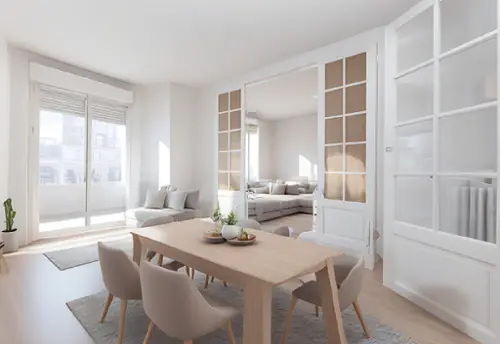 Romainville Seine-Saint-Denis apartamento foto 7093945