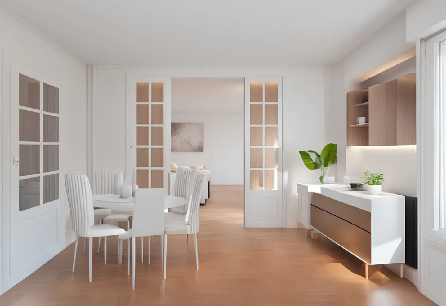  en venta apartamento Romainville Seine-Saint-Denis 4