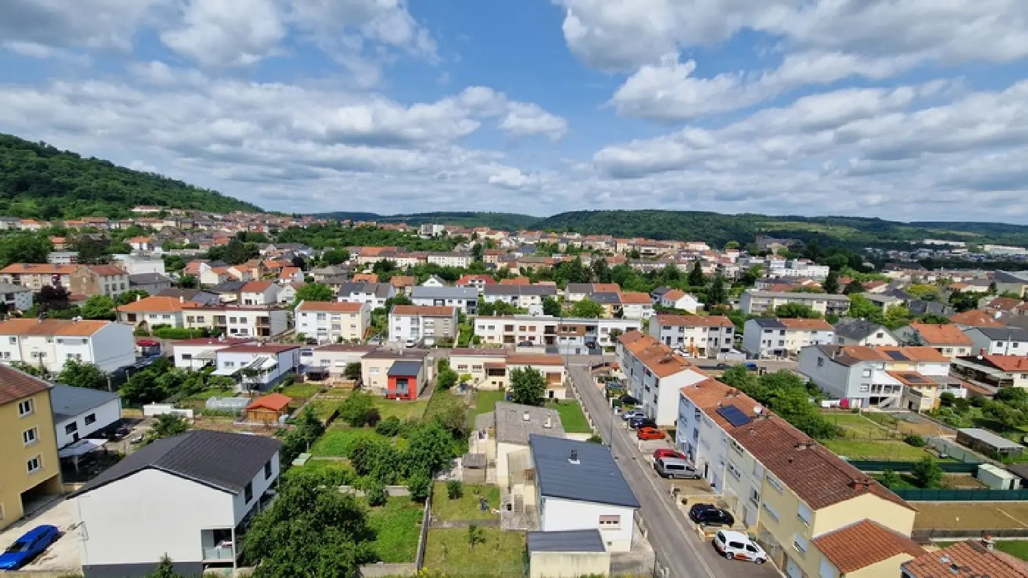  te koop appartement Rombas Moselle 3