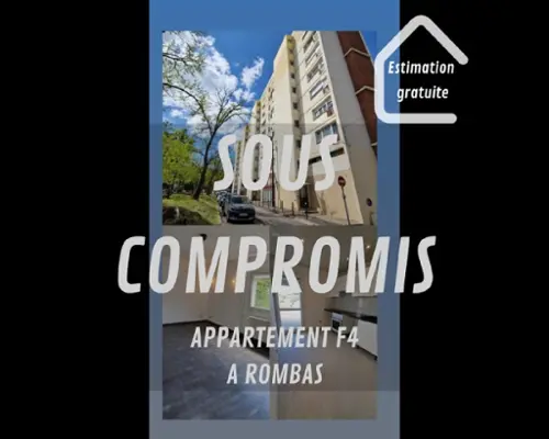 Rombas Moselle apartamento foto 7100204