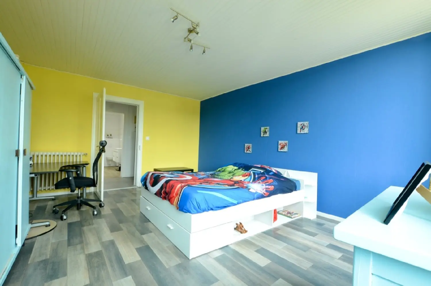  en venta apartamento Rombas Moselle 6