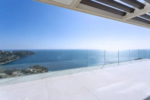Roquebrune-Cap-Martin Alpes-Maritimes Wohnung/ Apartment Bild 7098501