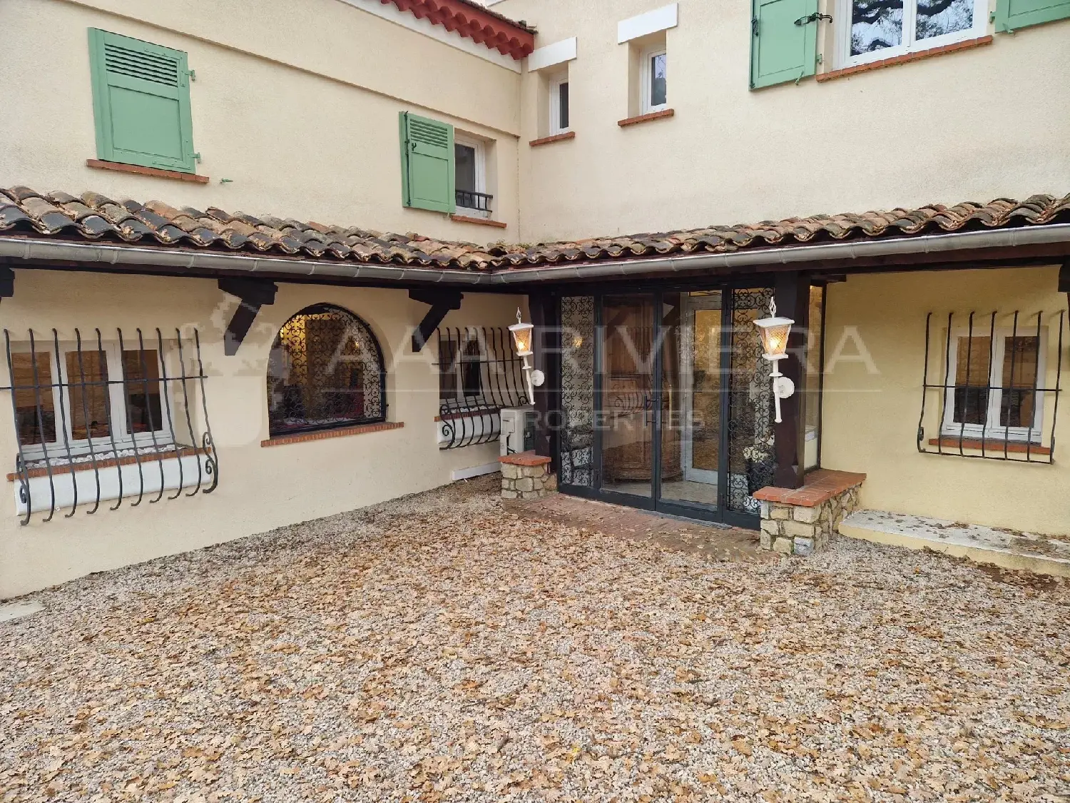  à vendre maison Roquefort-les-pins Alpes-Maritimes 2