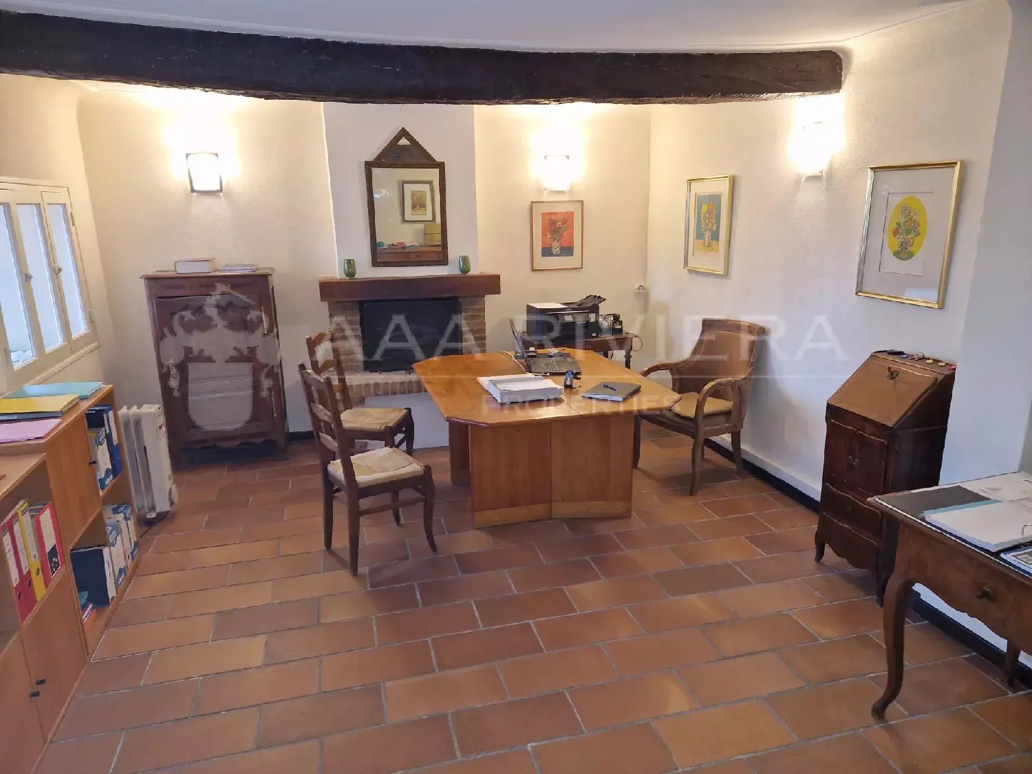  à vendre maison Roquefort-les-pins Alpes-Maritimes 3