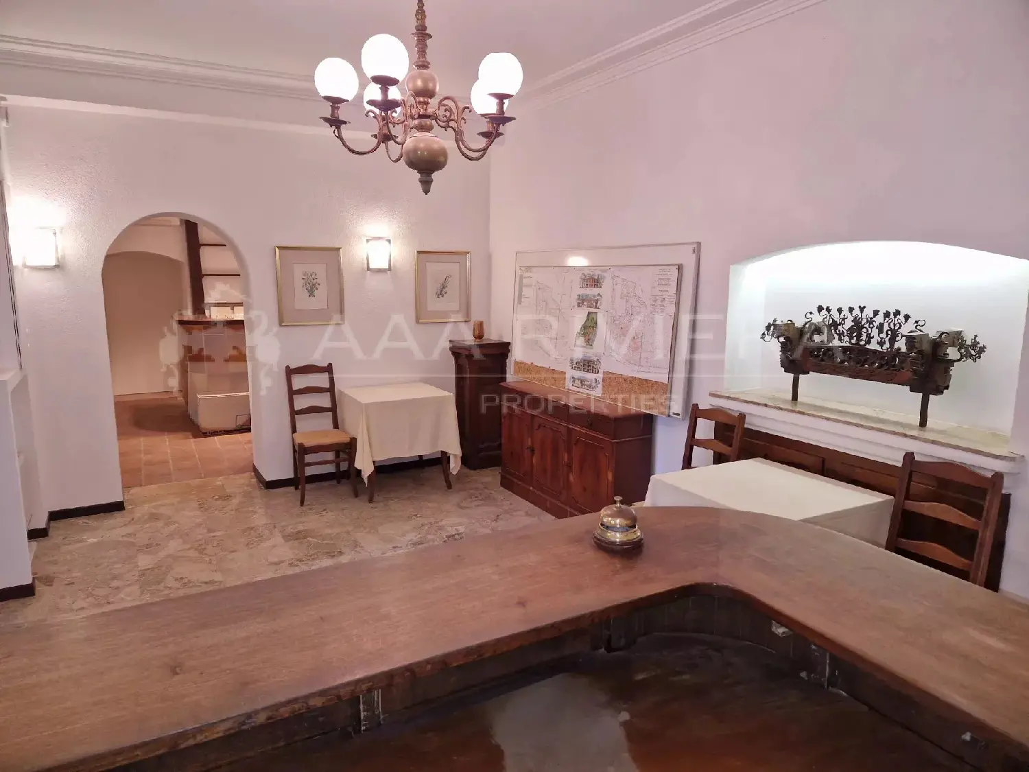  à vendre maison Roquefort-les-pins Alpes-Maritimes 5
