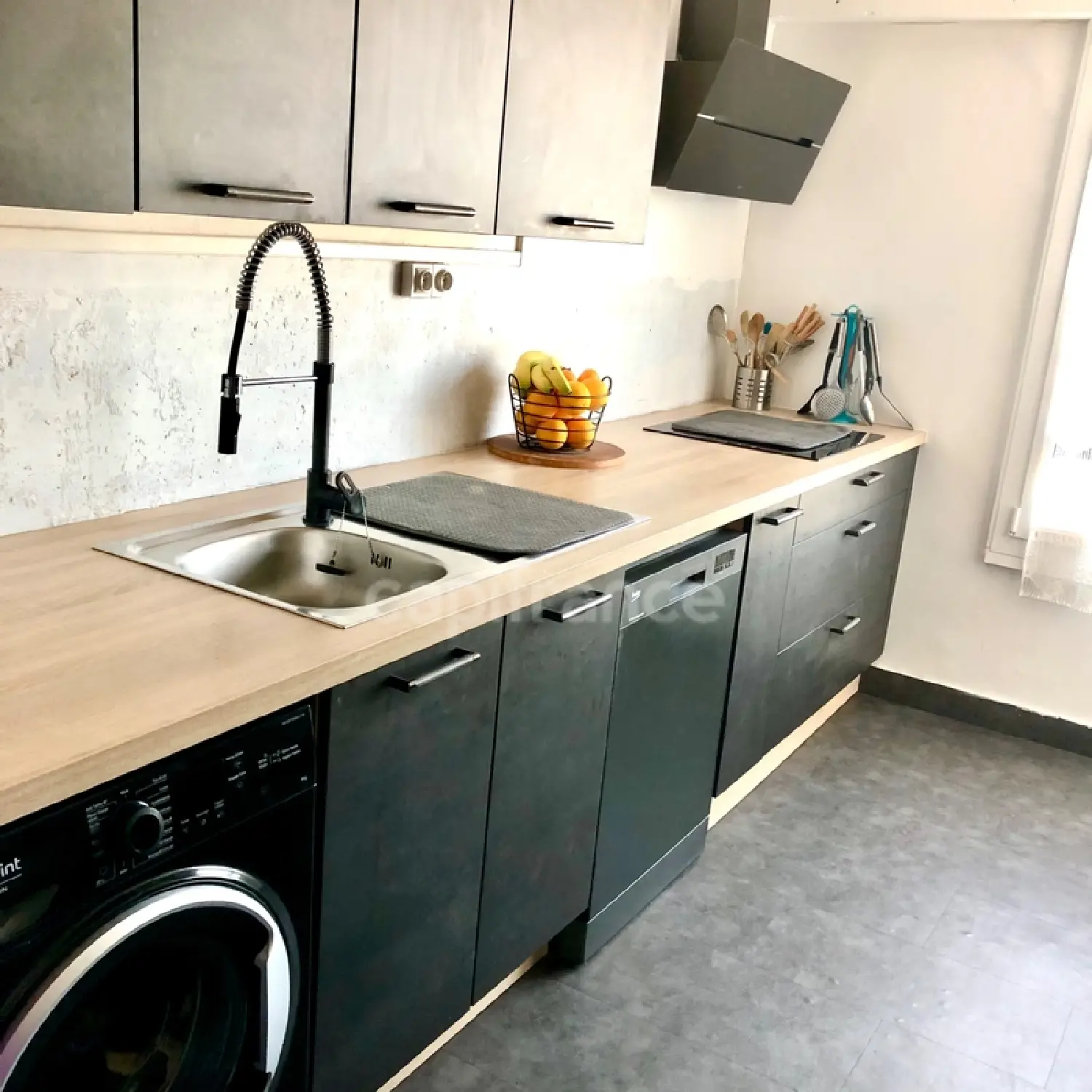  à vendre appartement Rouelles Seine-Maritime 2