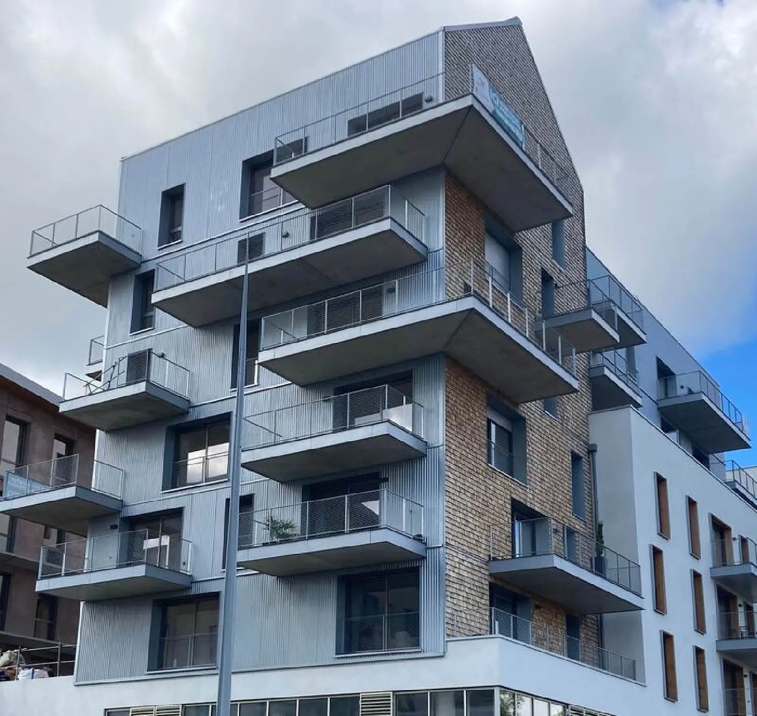  te koop appartement Rouen Seine-Maritime 3