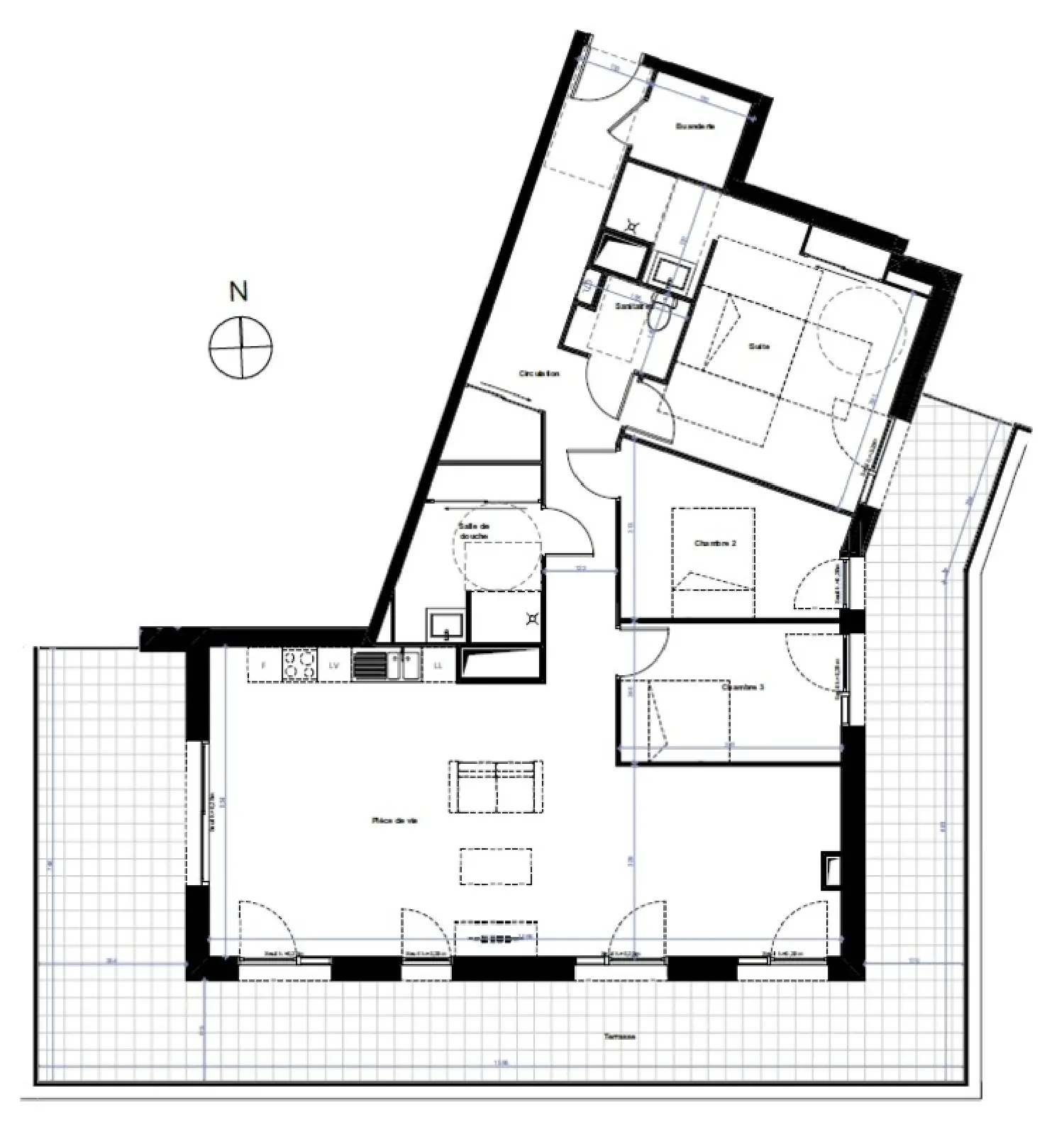  en venta apartamento Rouen Seine-Maritime 2