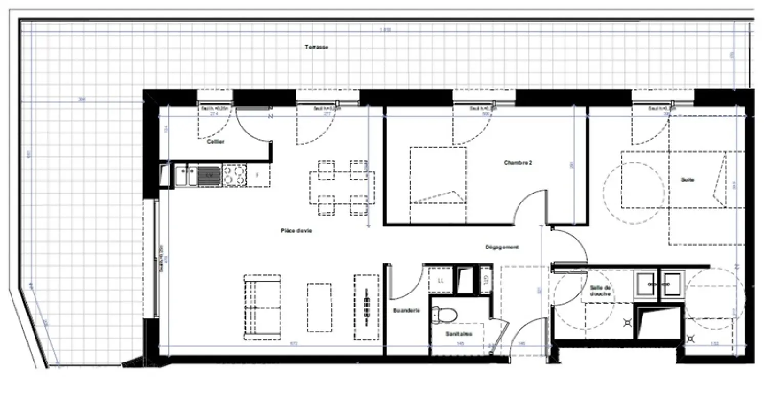  en venta apartamento Rouen Seine-Maritime 3