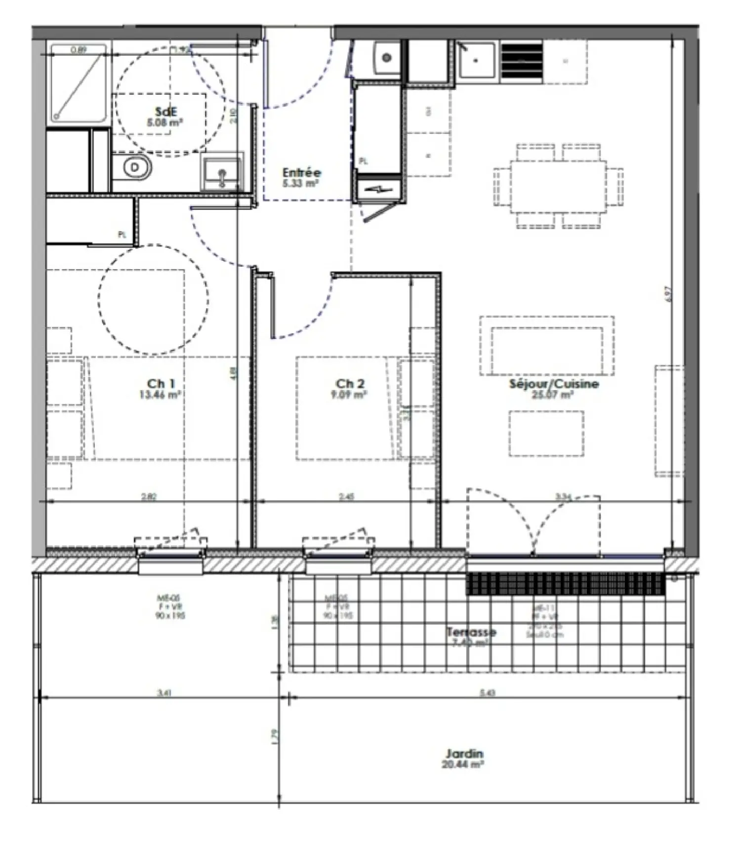  en venta apartamento Rouen Seine-Maritime 2
