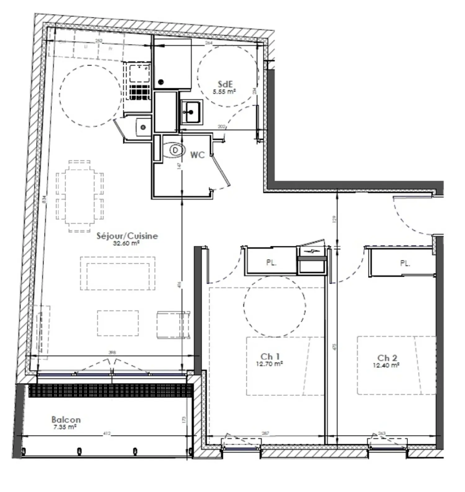  en venta apartamento Rouen Seine-Maritime 2