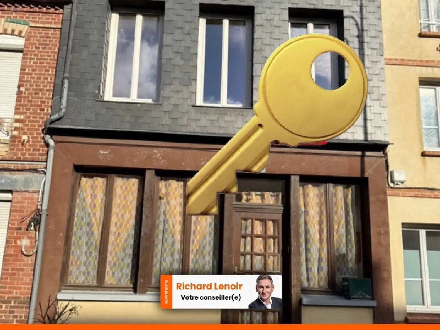 te koop appartement Routot Eure 2