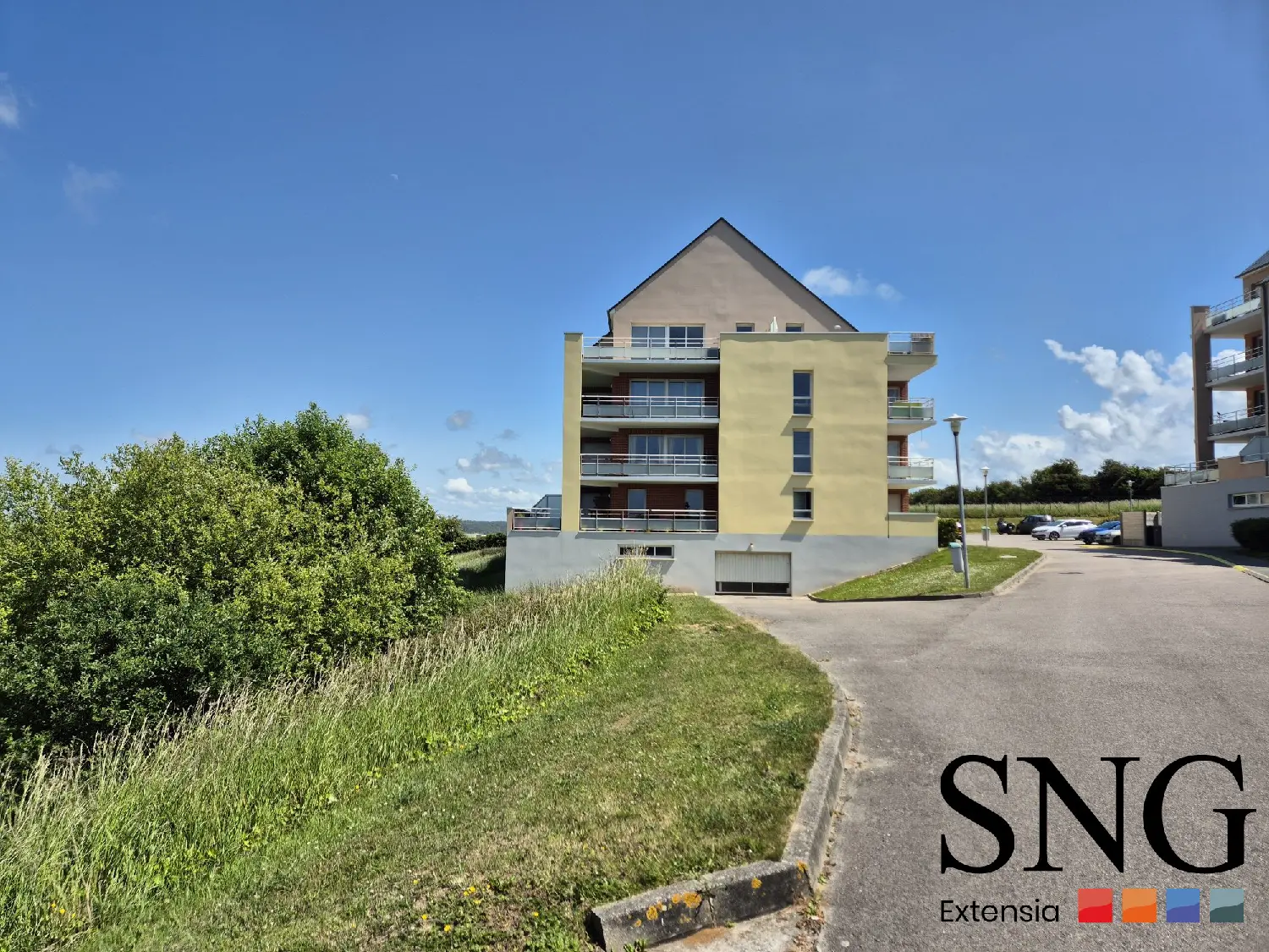  à vendre appartement Rouxmesnil-Bouteilles Seine-Maritime 6