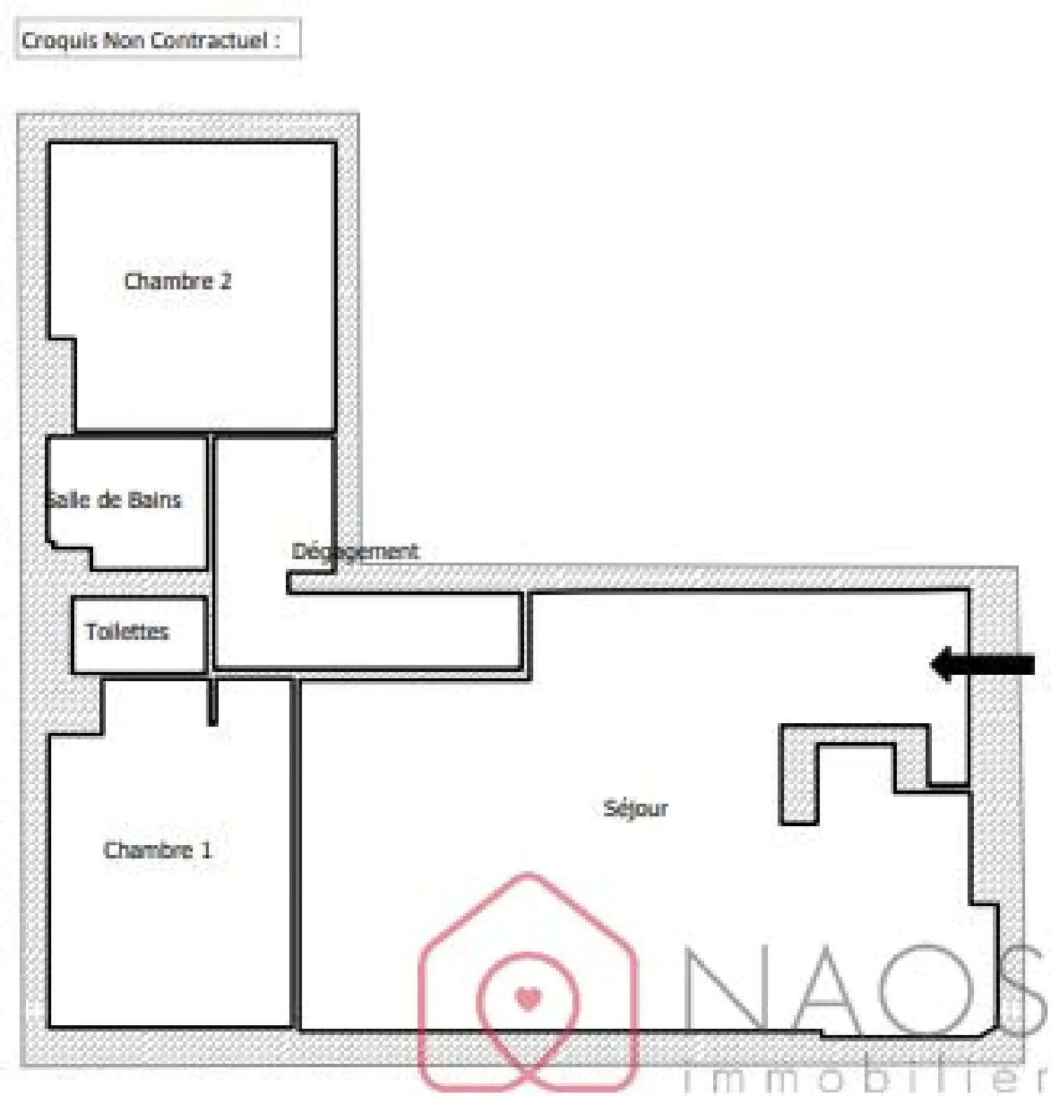  te koop appartement Rueil-Malmaison Hauts-de-Seine 8