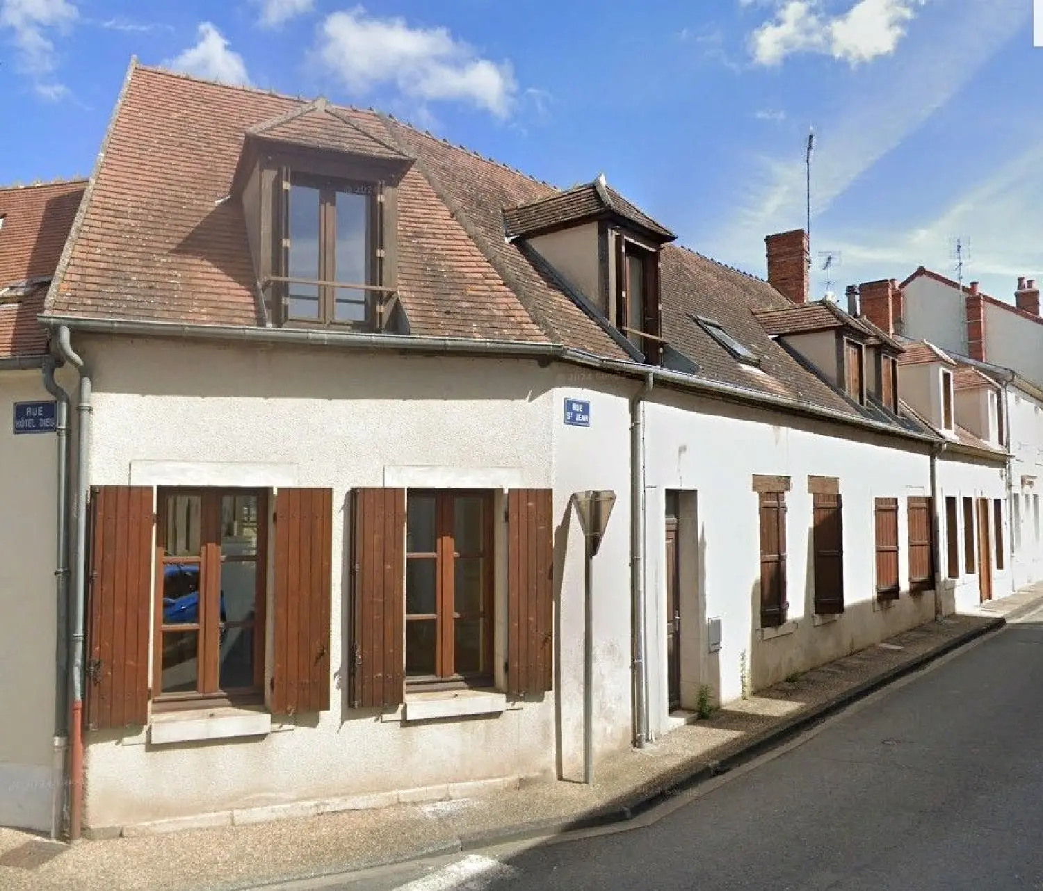  te koop appartement Saint-Amand-Montrond Cher 1
