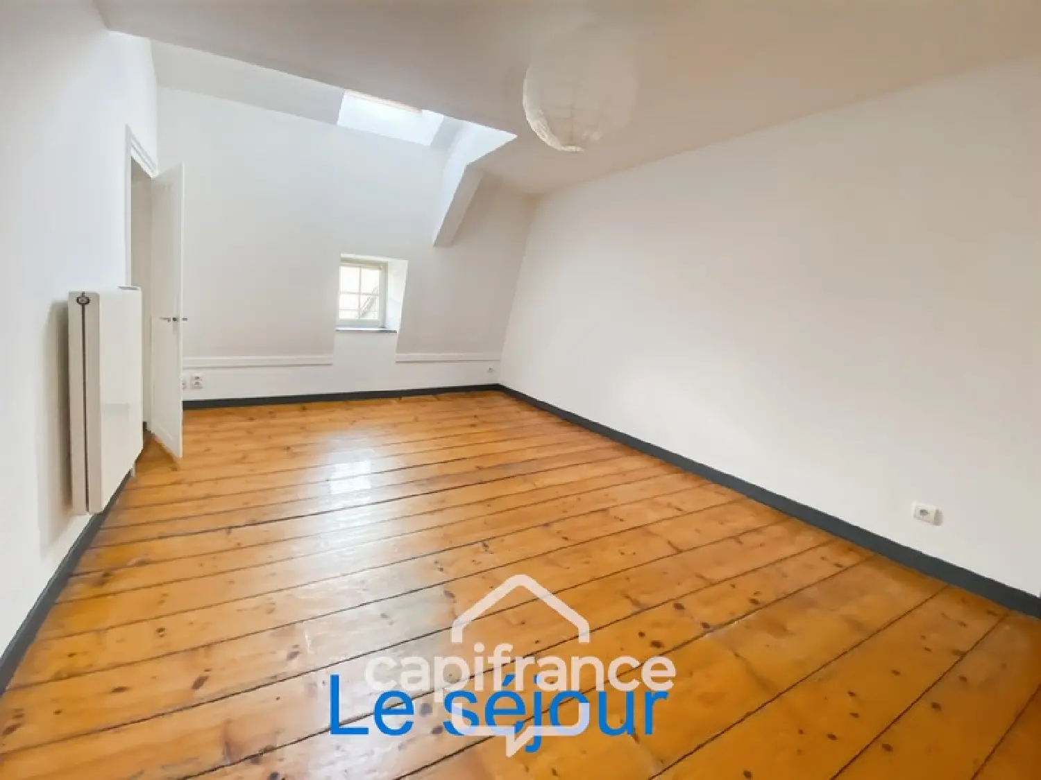  à vendre appartement Saint-Amour Jura 2
