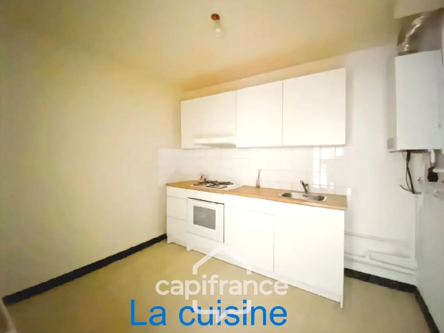  à vendre appartement Saint-Amour Jura 4