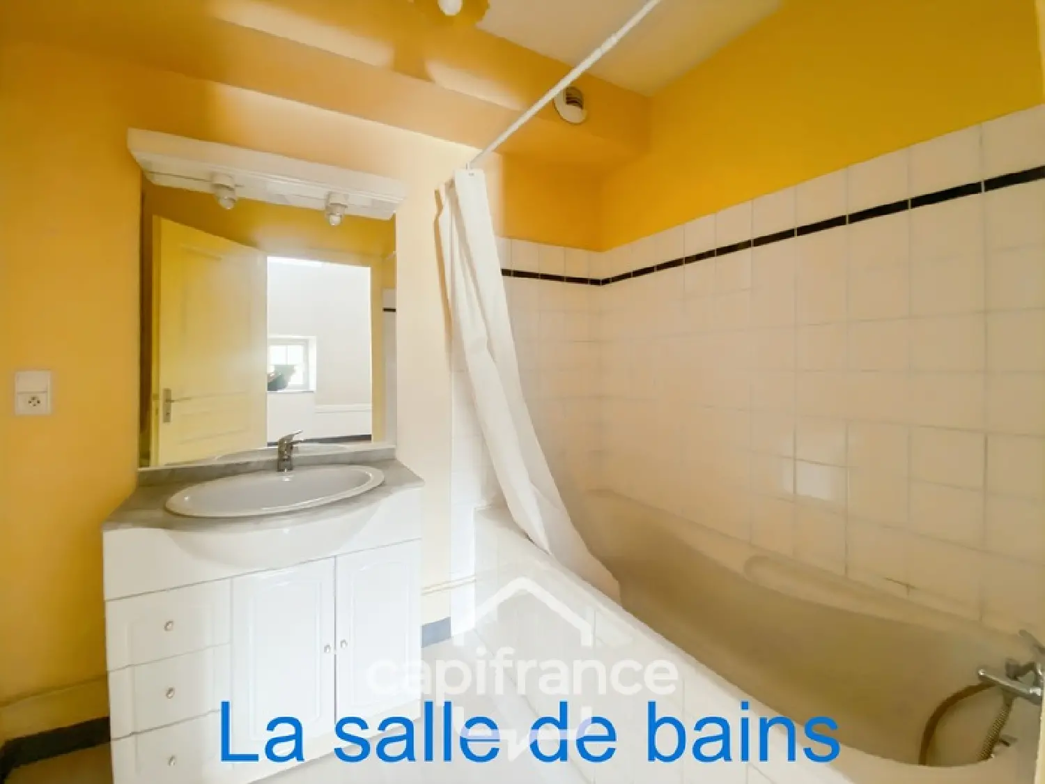  à vendre appartement Saint-Amour Jura 8