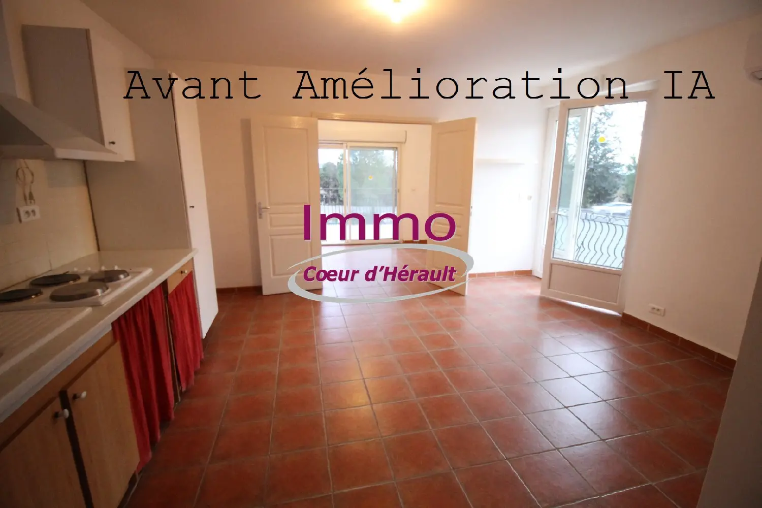  à vendre appartement Saint-André-de-Sangonis Hérault 2